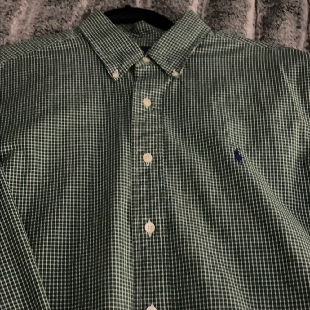 Long Sleeve bottom up CLEAN!